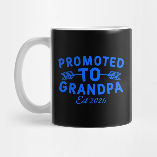 Promoted to Grandpa est 2020 by Yyoussef101